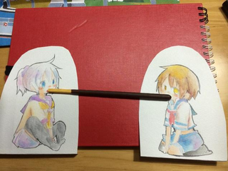 Illustration for article titled Japanese Snack Inspires Kissing, Fan Art, and Internet Celebrations